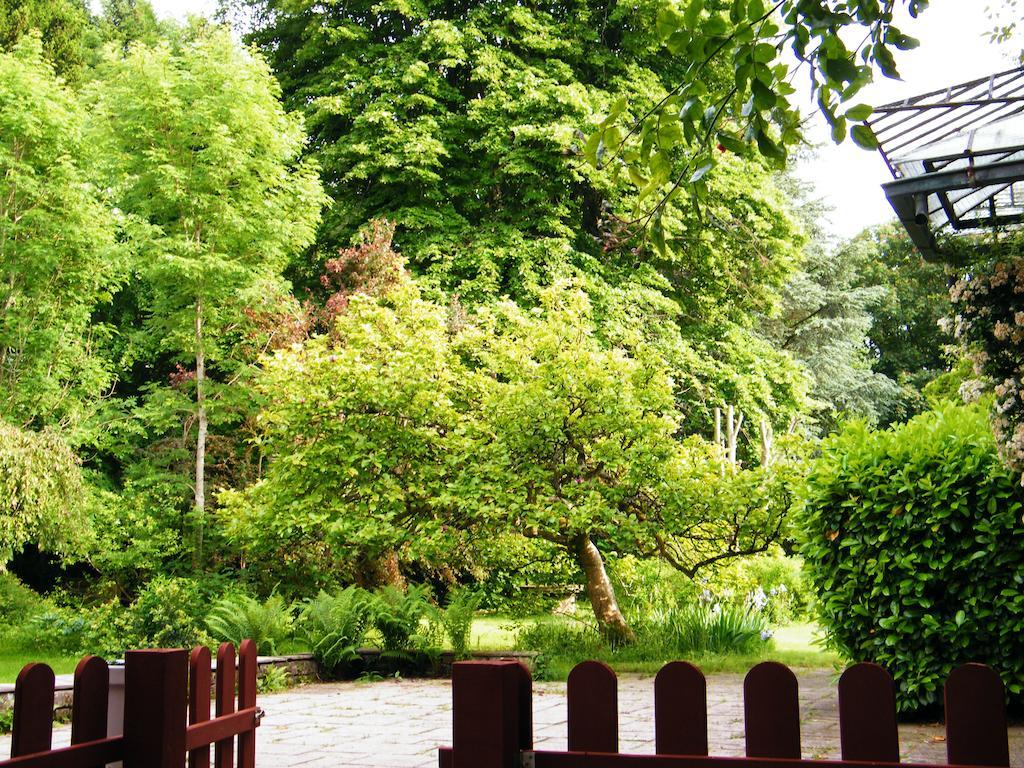 Villa Des Capucins Luxeuil-les-Bains Eksteriør billede