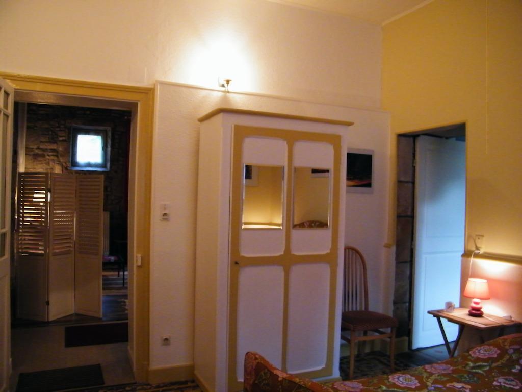 Villa Des Capucins Luxeuil-les-Bains Værelse billede