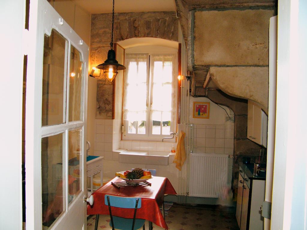 Villa Des Capucins Luxeuil-les-Bains Værelse billede
